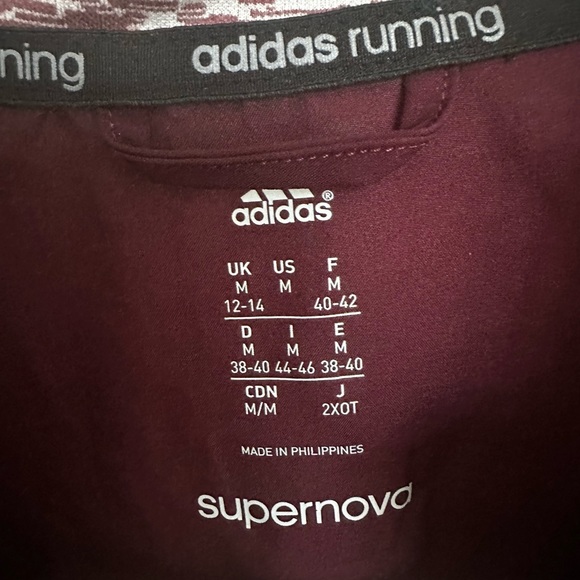 Adidas running jacket - Picture 3 of 3